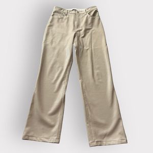 Abercrombie & Fitch The 90's Straight Ultra High Rise Pants